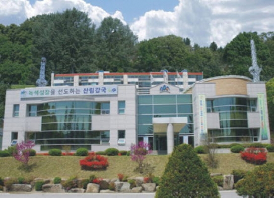 홍천국유림관리소, 분할지급형 사유림 매수 제도 시행