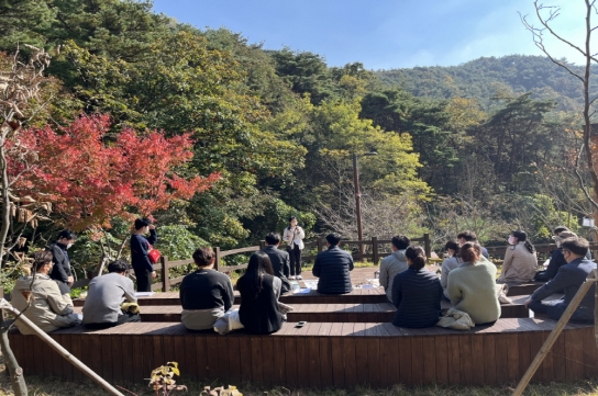 산림복지진흥원, 2021 산림복지 프로그램 경진대회 개최