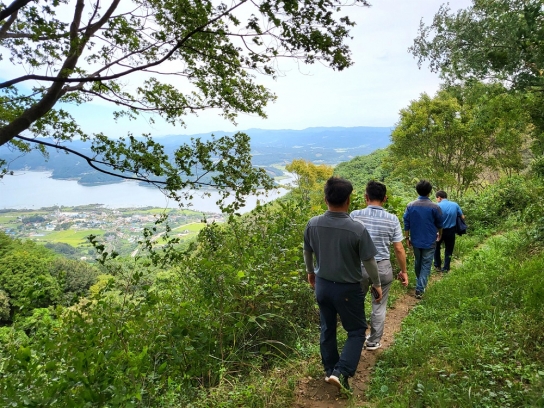 상징성, 대표성 높은 숲길을 국가숲길로 추가 지정, 명품 숲길로 관리