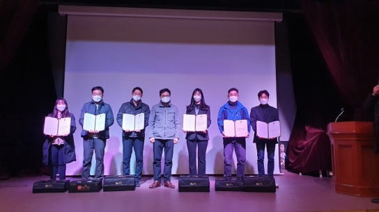 북부지방산림청, ‘산림병해충 분야 기관별 도전과제 성과보고회’ 개최