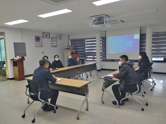 함양국유림관리소, 2021년 산림교육 운영사업 최종보고회 개최