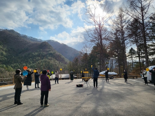 춘천숲체원, 경력단절 여성을 위한 산림복지 제공 활성화에 앞장서