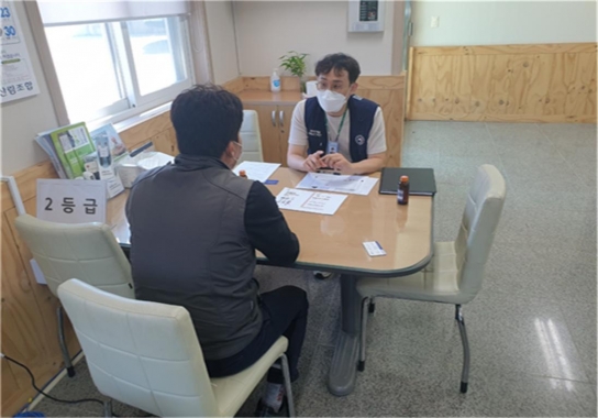 부여국유림관리소, 불량 목재제품 유통 차단에 앞장서