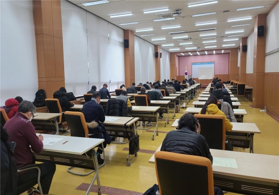 2022년 첫 목재교육전문가 61명 신규 배출
