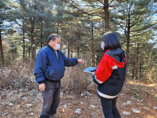 수원국유림관리소, 국유림 고로쇠 수액 양여 추진