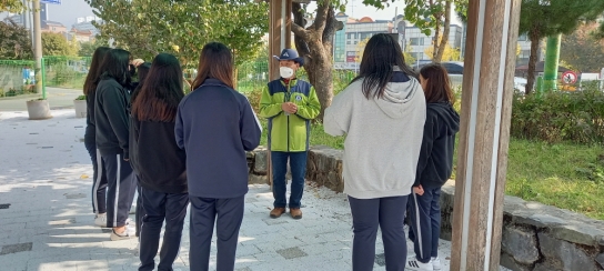 국립상당산성자연휴양림, 자유학기제 프로그램 운영