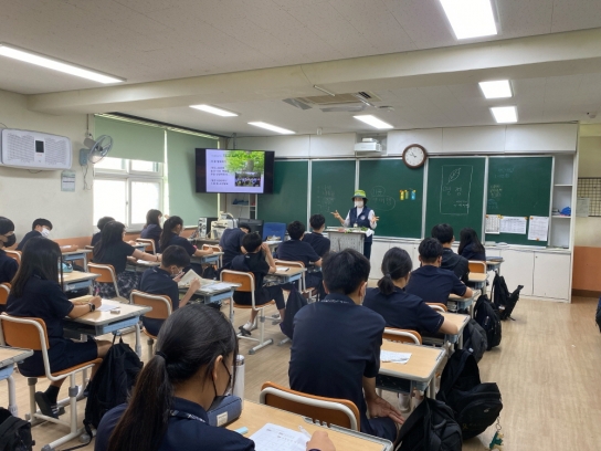 정읍국유림관리소, 숲해설 및 유아숲체험원 본격 운영