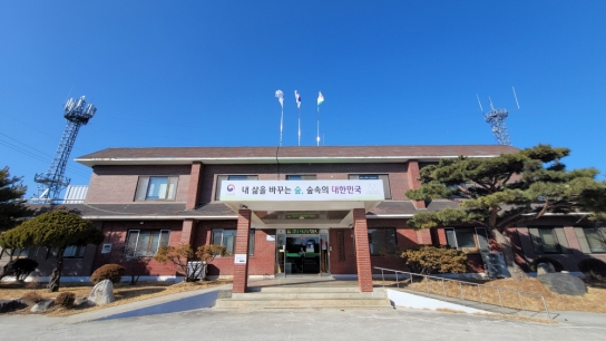 2022년 임산물생산조사 완료