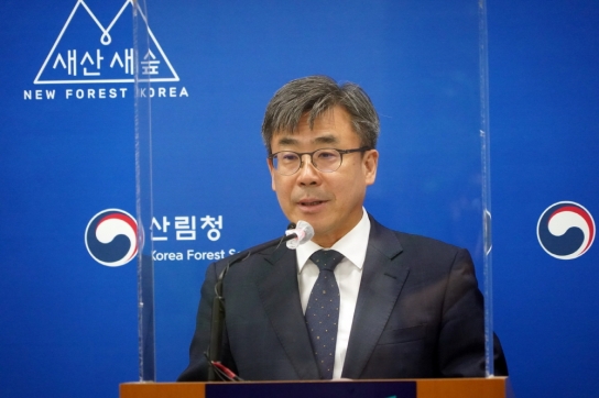 소나무재선충병 피해, 전년 대비 23% 늘었다