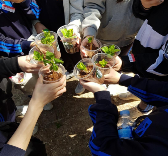 가정의 달 숲에서 즐겁게