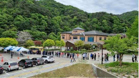 치악산국립공원, 여름 성수기 주말‘무료 셔틀버스’운행
