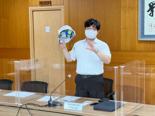 위험이 도사린 산림작업 환경, 스마트 기술로 대응