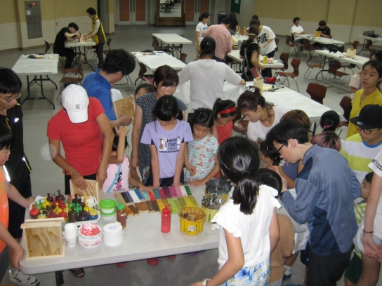 만인산 자연휴양림, 여름방학맞이 숲속애(愛) 가족캠프 개최