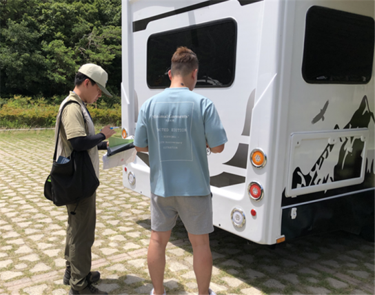 국립공원 내 불법·무질서행위 기획단속 실시
