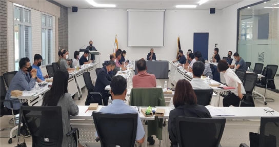 한국임업후계자협회, 전국대회 개최 앞두고 현장 사전점검 실시