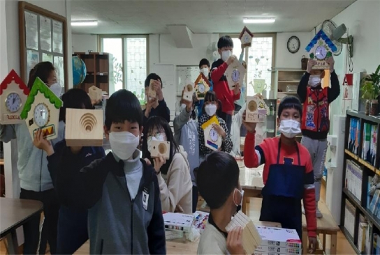 사단법인 한국목구조기술인협회, ‘복권기금’으로 추진되는 2022년 숲체험공모사업 90백만원 확보
