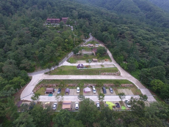 “ 국립자연휴양림 야영장 이용시간 확대 ”시범 운영