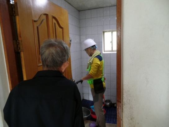 국립자연휴양림 유지보수전담반 따뜻한 재능기부로 지역상생 노력