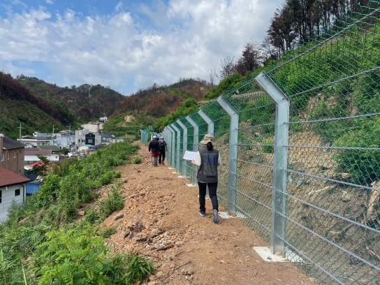 산사태 위기경보 16시부로 ‘관심’에서 ‘경계’로 상향