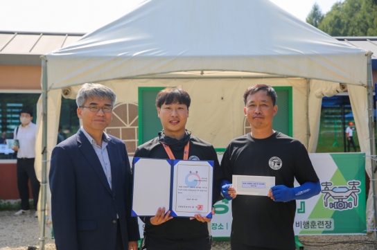 “진화하는 산림드론, 미션 임파서블!”