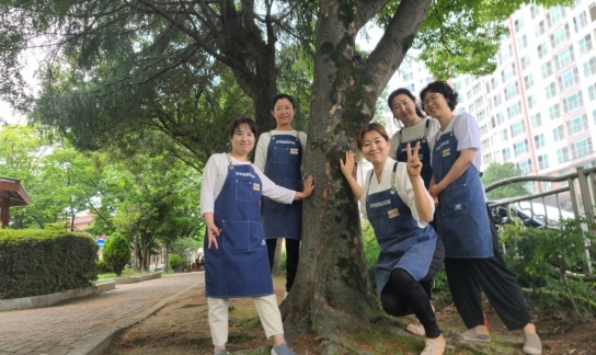 숲속 명상으로 지역에 치유(힐링)와 일자리를