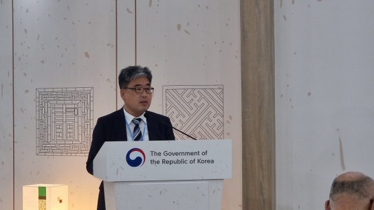 산림청, 유엔기후변화협약 제27차 당사국총회 계기 세계산림총회 성과 사업 확산