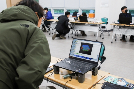 산림공무원, 스마트(지능형) 산림기술 활용 역량 겨룬다
