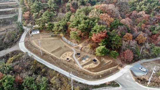 구미국유림관리소, 청도유아숲체험원 시범운영 완료