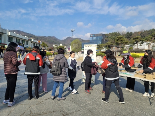 홍천국유림관리소, 찾아가는 규제혁신 현장지원센터 운영