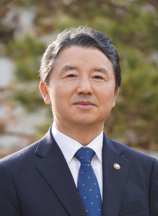 숲으로 잘사는 산림르네상스시대, 올해가 원년이 되도록 하겠습니다.
