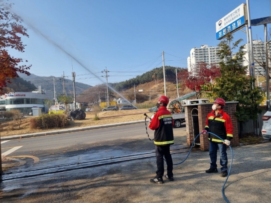 춘천국유림관리소, 2023년 봄철 산불전문예방진화대 모집