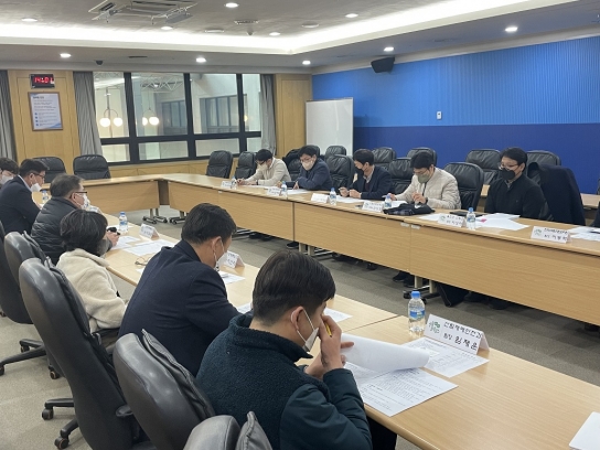 울진․삼척 산불피해지! 산림생태복원 추진