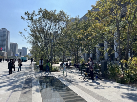 서울시, 기존 도시숲은 보다 건강하게 새로운 도시숲은 보다 많이!