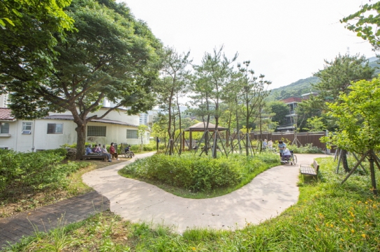 산림복지진흥원 '23년 녹색인프라 확충사업 현장 안전점검