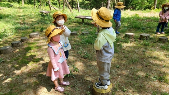 더 안전하고 더 건강한 숲속 놀이터 국립자연휴양림