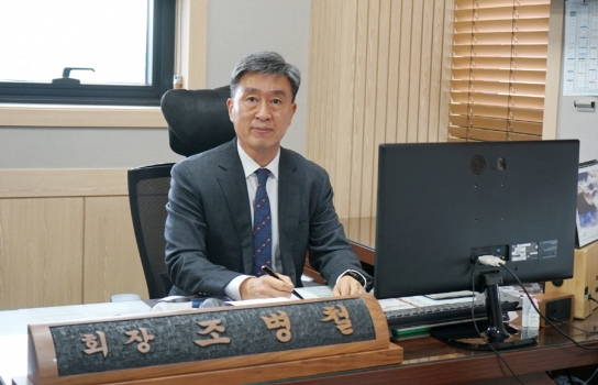 [축사] 산림 르네상스 시대를 열어가는데 든든한 힘이 되어주시기 바랍니다.