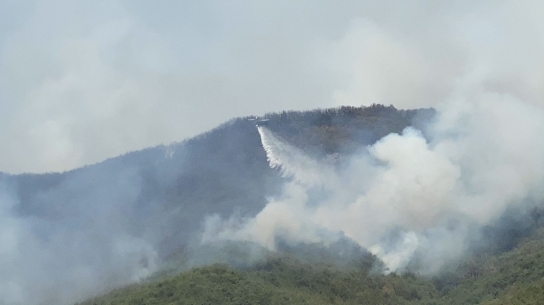 산림청 안동산림항공관리소, 봄철 산불조심 기간 비상근무 실시