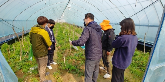 돈이 되는 현장에서 산림 르네상스 실현에 앞장선다.