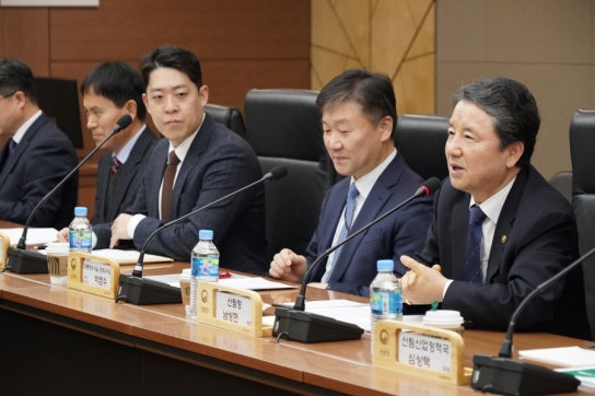 돈이 되는 보물산, 임업인의 현장 목소리 적극 청취