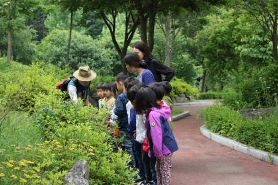 국립자연휴양림 산림교육 운영사업 본격 착수