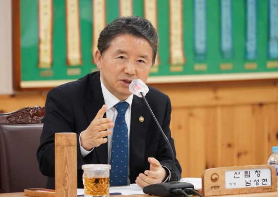 국유림 선도 산림경영단지, 지역 산림산업 견인해 경제임업 실현한다!