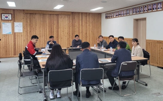 가로수 가지치기 개선을 위해 현장의 목소리 듣는다