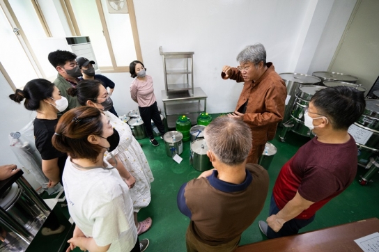 임업-산림복지 복합경영 지원사업 참여기관 모집