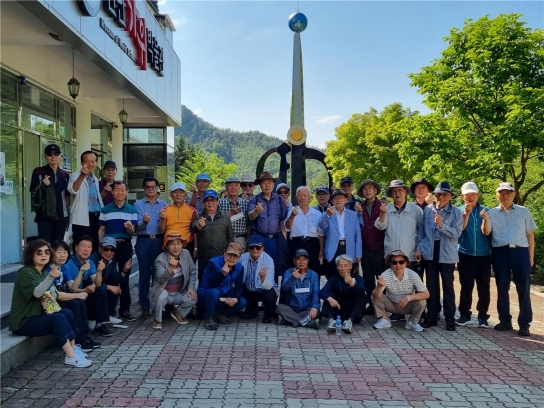 한국임우연합, 전북 임실·진안·무주에서 산림·임업 현장 체험!