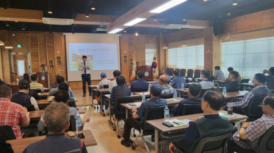 한국산림기술인회 한국산림기술인교육원 “안전사고 예방 경각심 일깨워”