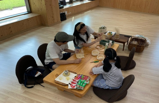 여름맞이, 국립나주숲체원 지역상생 플랫폼 운영