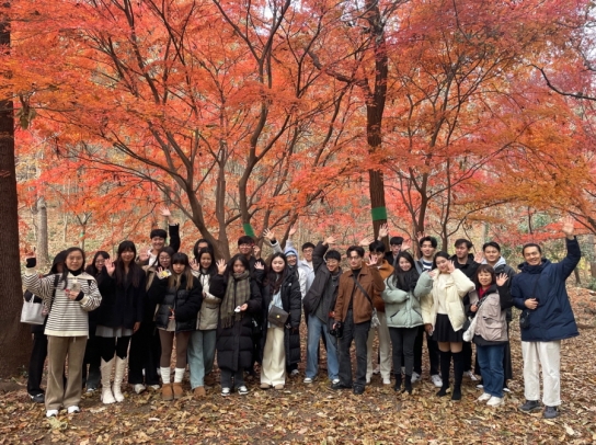 나주숲체원, 결혼이주여성 재능나눔으로 숲관광 성료
