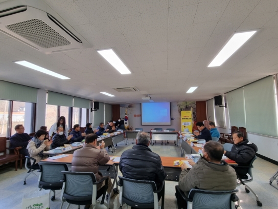 정읍국유림관리소, 산지연금형 사유림매수제도 시행