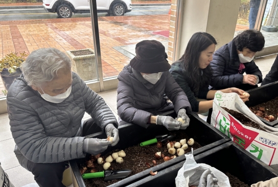 산림복지진흥원, 주거취약계층 대상 산림복지 新사업 발굴