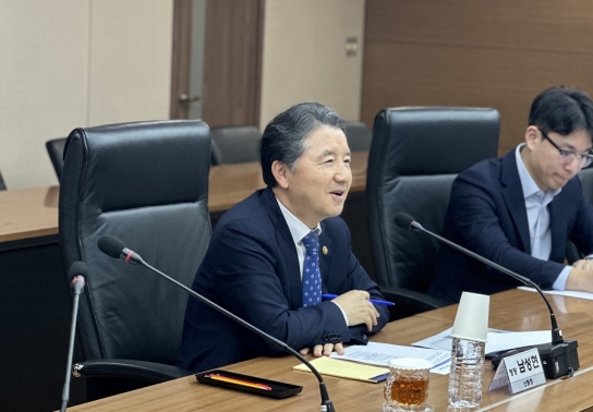 산림청, 합판보드업계와 발전방안 모색